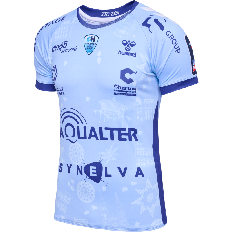 Maillot Domicile Saison 2023-2024