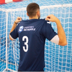 MAILLOT MATCH AMICAL