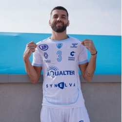 Maillot extérieur 24-25