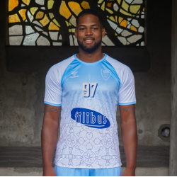 Maillot d'avant-match...