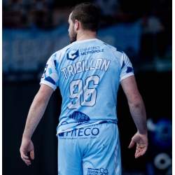 Maillot de match Tribillon...