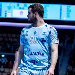 Maillot de match Tribillon...