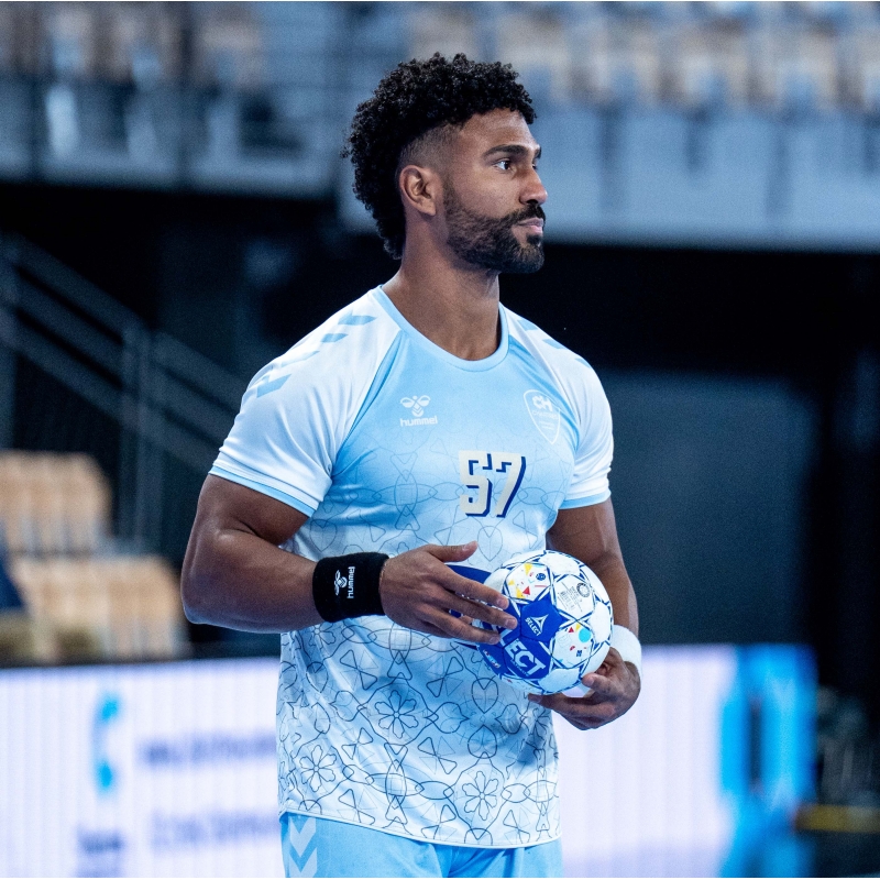 Maillot d'avant-match...