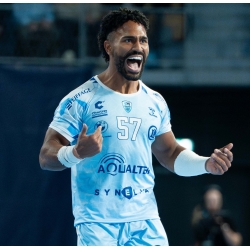 Maillot de match Carvalho...