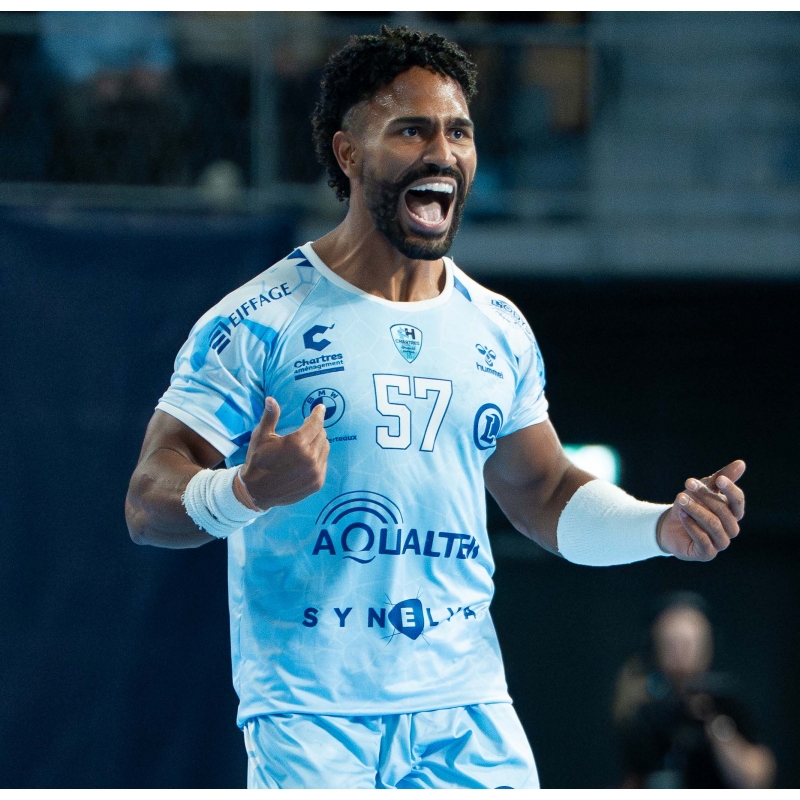 Maillot de match Carvalho...