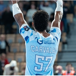 Maillot de match Carvalho...