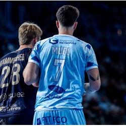 Maillot de match Muel adulte