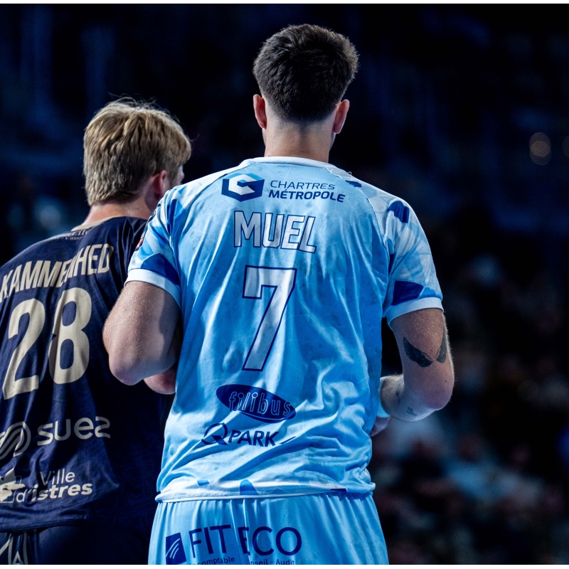 Maillot de match Muel adulte