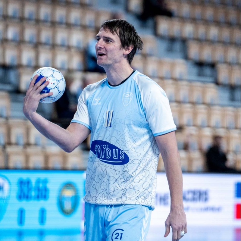 Maillot d'avant-match Skube...