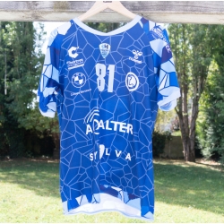 Maillot authentique third...