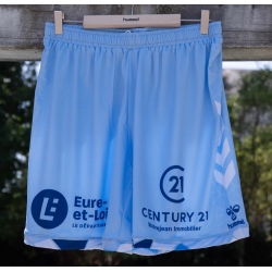 Short authentique domicile...