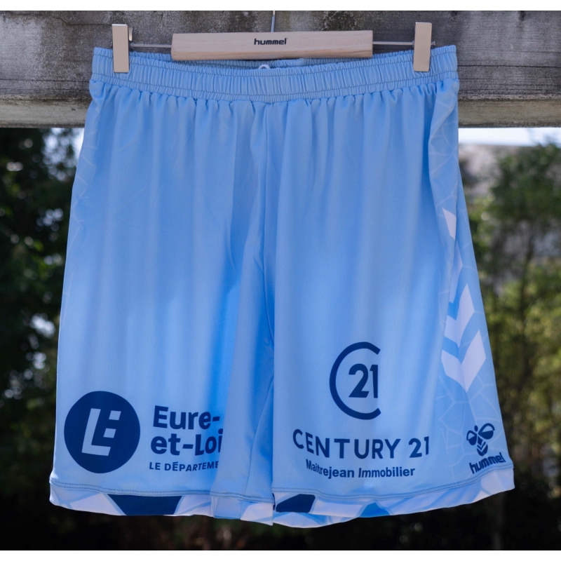Short authentique domicile...