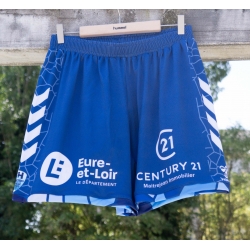 Short authentique third 25-26