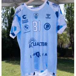 Maillot authentique...