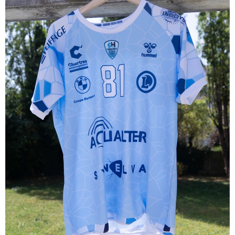 Maillot authentique...