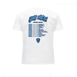 T-shirt Home Match adulte