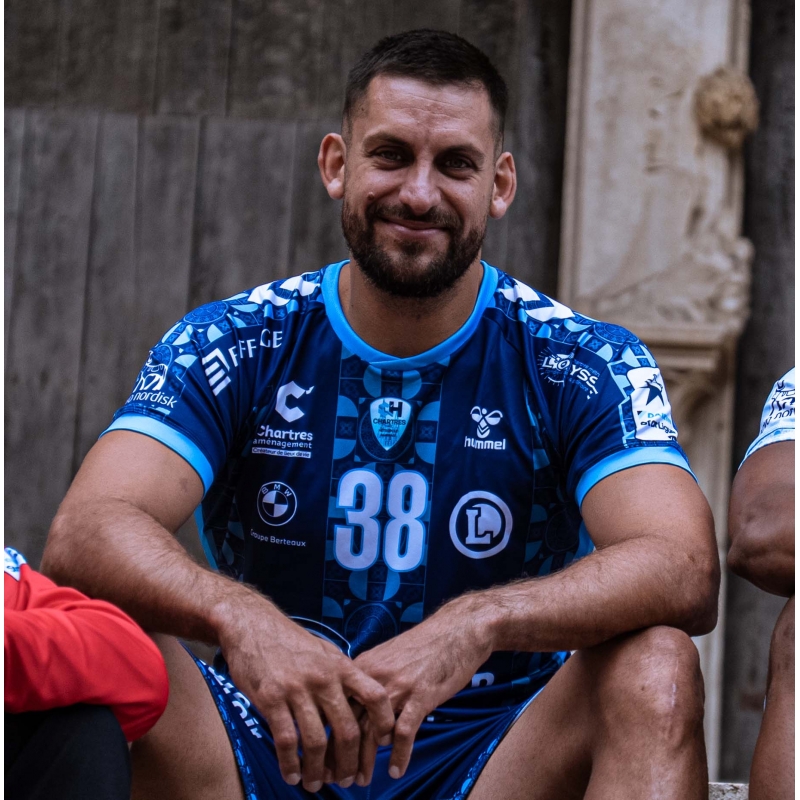 Maillot domicile enfant 26-27