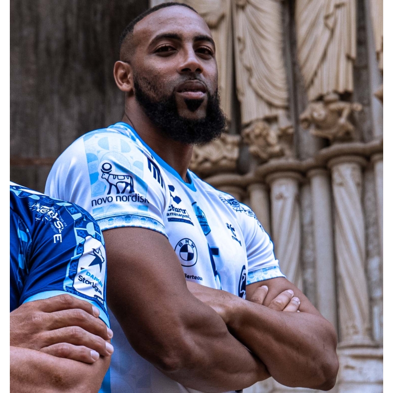 Maillot extérieur enfant 26-27