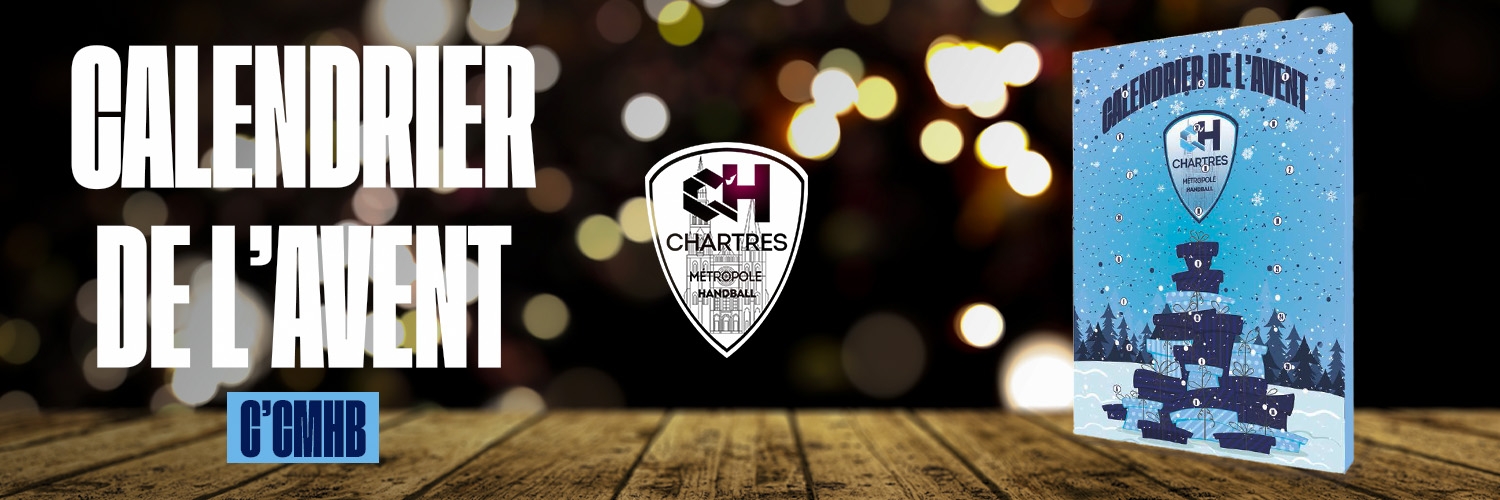 Boutique du C'Chartres Métropole Handball